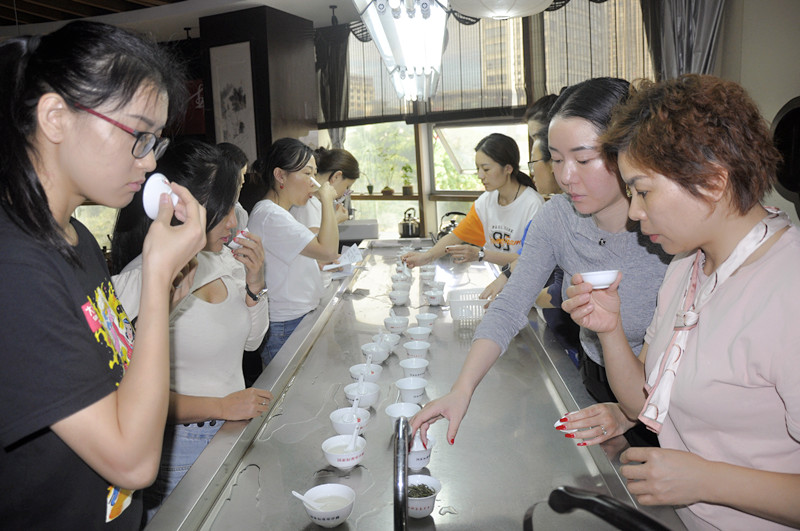 茶艺师培训