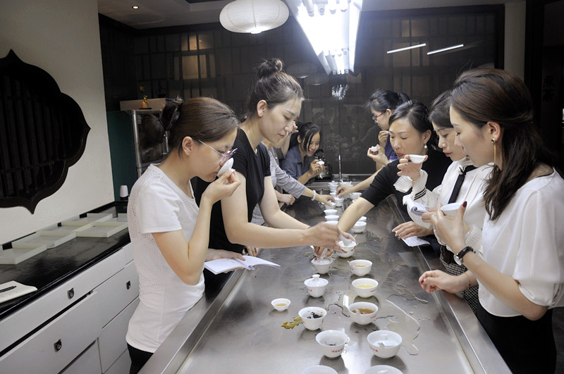 什么是茶道师?